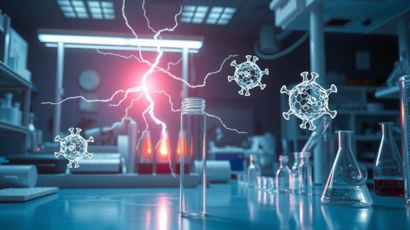 Aktivitas Listrik “Off-Grid” Menyebabkan Pertumbuhan Tumor Pada Kanker Paru Kecil