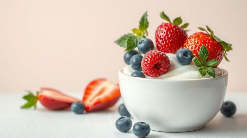 Mengonsumsi Yogurt Dapat Menurunkan Risiko Kanker Kolorektal Tertentu