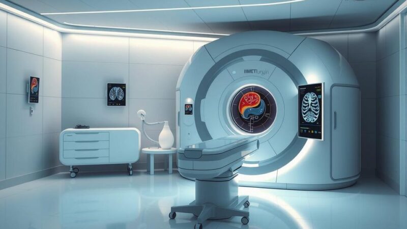 Model MRI Prediksi Fitur Patologis Kanker Hati