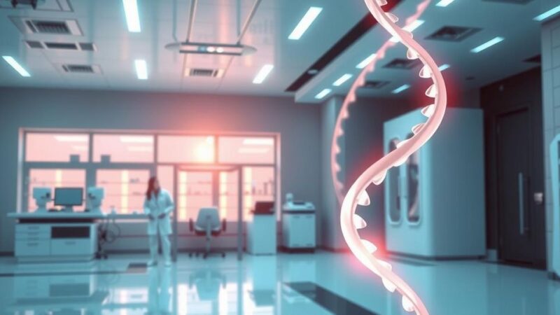 Tes Kanker Usus Baru Prediksi Diagnosis Lima Tahun Lebih Awal