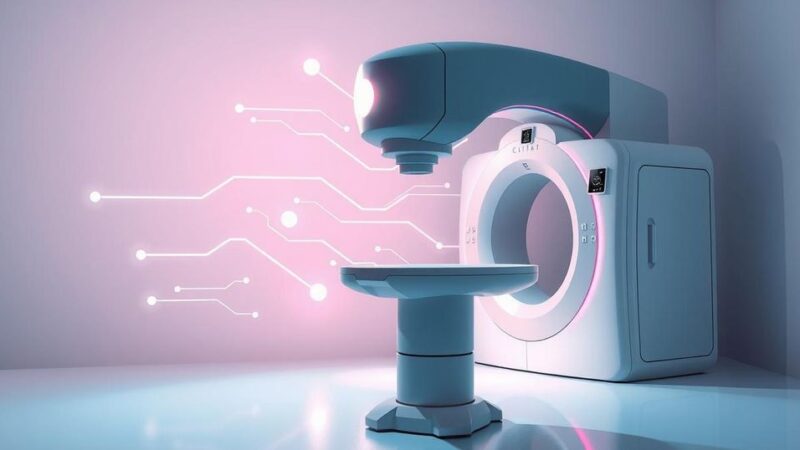 Skrining Mamografi Berbasis AI Tingkatkan Deteksi Kanker Payudara