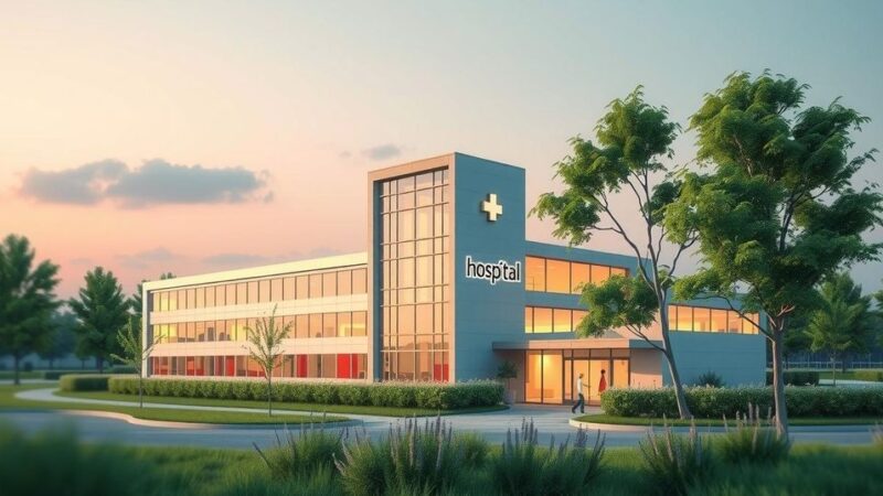 University Hospitals Akan Investasi 39 Juta untuk Bangun Pusat Kanker Regional