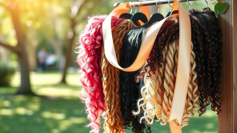 Salon Wig Gratis untuk Pasien Kanker di Arizona