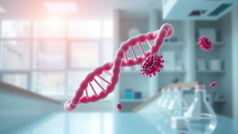 Molekul Terapi Kanker Meningkatkan Efisiensi CRISPR Namun Memiliki Risiko