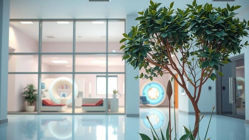 Sanford Joe Lueken Cancer Center Pasang Pemindai PET/CT Baru