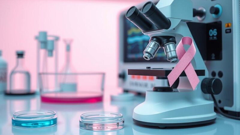Uji Coba Besar Skrining Kanker Payudara Menggunakan AI Dimulai di Inggris