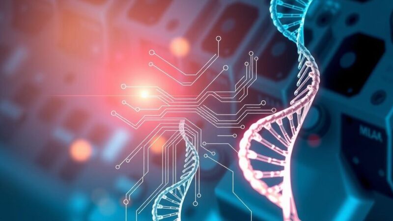 Proyek Stargate dan Peranan AI dalam Vaksin Kanker