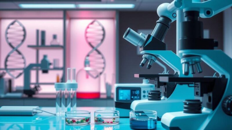 Perbedaan Jenis Kelamin dalam Biologi Kanker dan Pengobatan