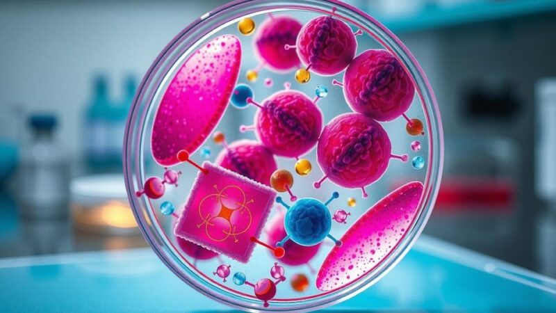 Mutasi Menunjukkan Target Obat Menjanjikan pada 5% Kanker Dewasa