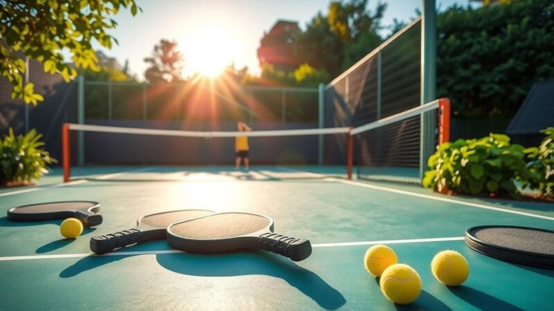 Manfaat Pickleball untuk Penyintas Kanker