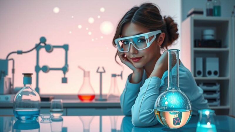 IARC Memperingati Hari Perempuan dan Gadis dalam Sains
