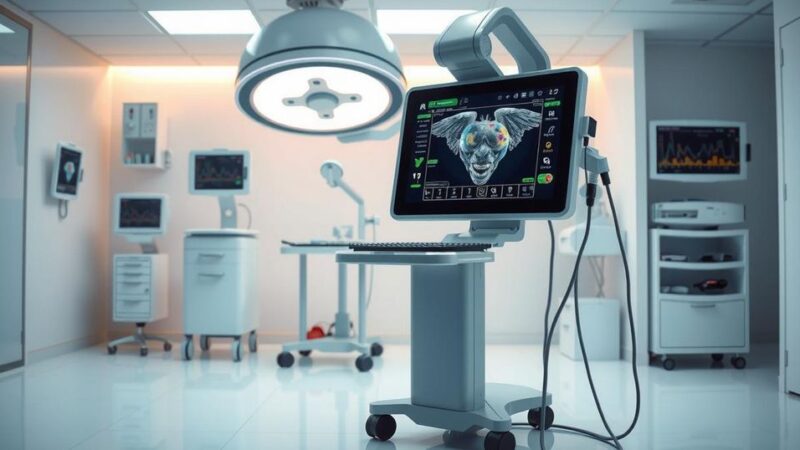 Man Van Deteksi Kanker Prostat Non-Metastatik pada Pria Berpenghasilan Rendah