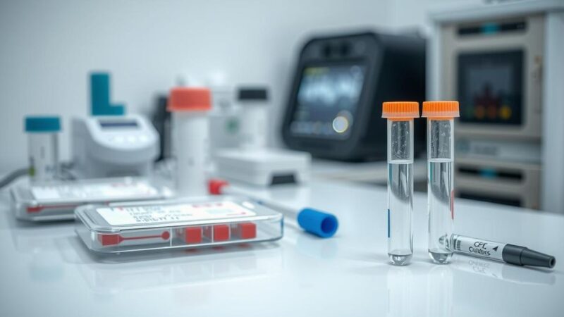 Tes Urine di Rumah Tunjukkan Akurasi Tinggi untuk Skrining Kanker Prostat