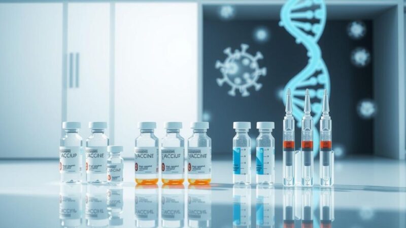 MHRA Meminta Masukan untuk Panduan Regulasi Vaksin Kanker Baru