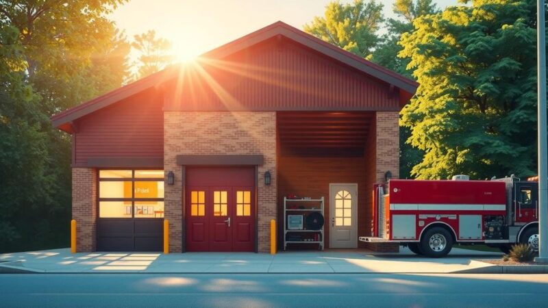 Upaya Departemen Pemadam Kebakaran Fayetteville untuk Skrining Kanker