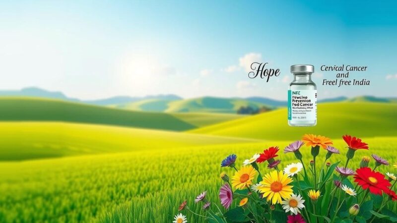 Mewujudkan India Bebas Kanker Serviks Melalui Vaksin HPV dan Deteksi Dini