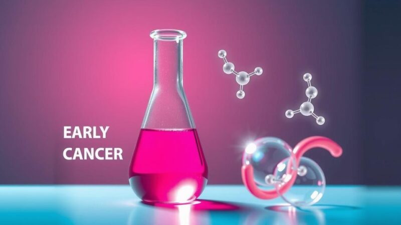 Protein Dalam Darah Dapat Menjadi Tanda Peringatan Kanker Sebelum Diagnosis