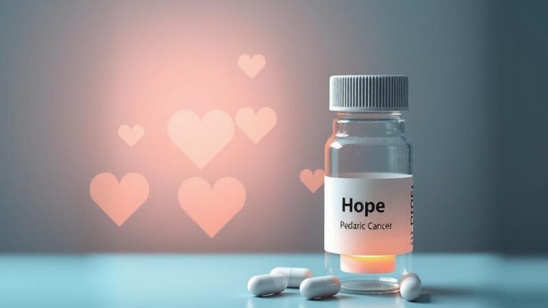 WHO dan St Jude Distribusikan Obat Kanker Anak di Tengah Pemotongan Bantuan AS