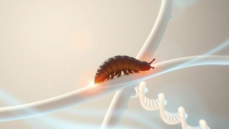 Protein Tardigrades Dapat Lindungi Pasien Kanker dari Efek Samping Radiasi
