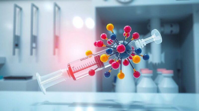 Konjugat Antibodi-Toksin Baru untuk Mengobati Tumor