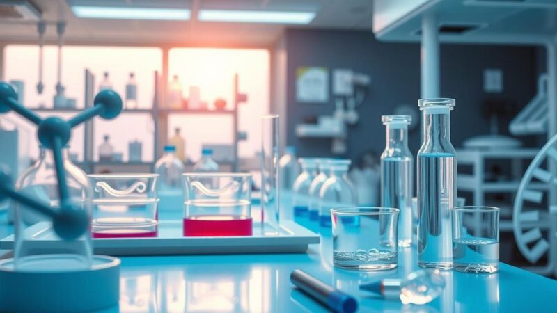 BioMed X dan Merck Selesaikan Proyek Riset Kanker ecDNA