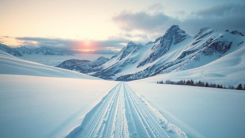 Ski untuk Kanker ke-46 Sukses Diadakan di Westline Inn