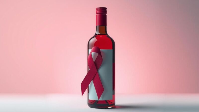 WHO Minta Label Peringatan Kanker pada Alkohol di Eropa