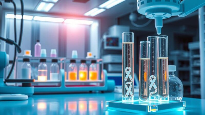 KAIST Kembangkan Teknologi Inovatif untuk Mengubah Sel Kanker