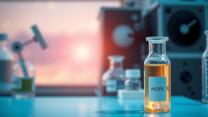 Candel Therapeutics Umumkan Data Kelangsungan Hidup Positif dari Uji Klinis CAN-2409