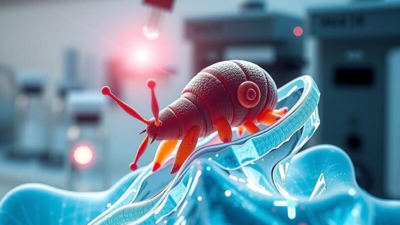 Protein Tardigrada Bisa Lindungi Pasien Kanker Dari Radiasi