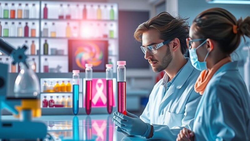 AstraZeneca Umumkan Hasil Positif Fase III untuk Obat Kanker Payudara Oral