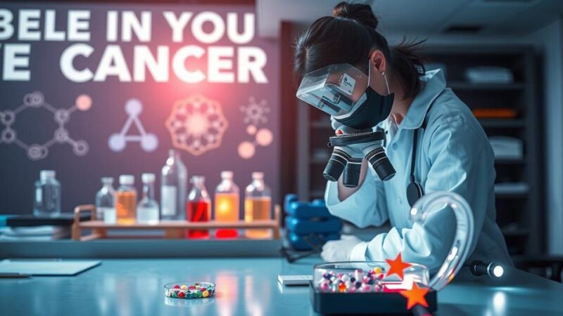 Peneliti Italia Selidiki Peran Protein FABP5 Dalam Kanker Mesothelioma