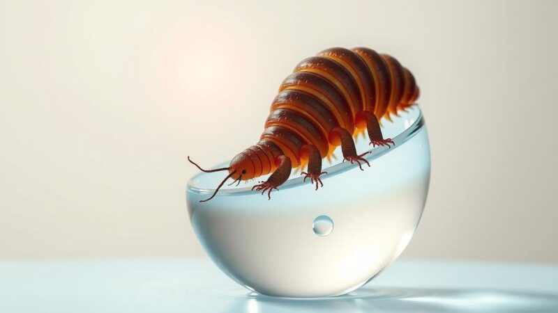 Protein Tardigrades Berpotensi Lindungi Pasien Kanker dari Terapi Radiasi