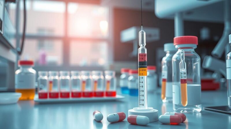 Pengiriman Obat Topikal Menawarkan Alternatif untuk Perawatan Kanker Payudara