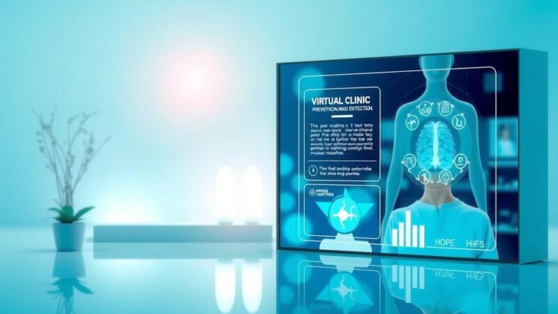 Perci Health Tingkatkan Klinik Kanker Virtual dengan Pencegahan dan Deteksi Dini