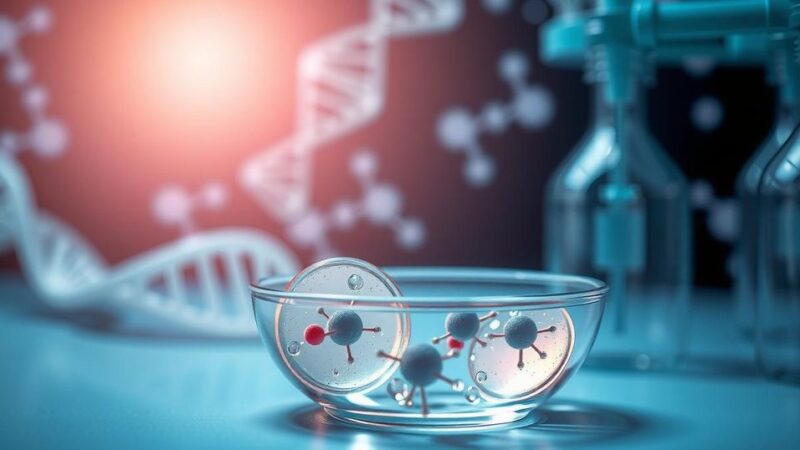 Penemuan Baru Struktur Biomarker Kanker Ovarium