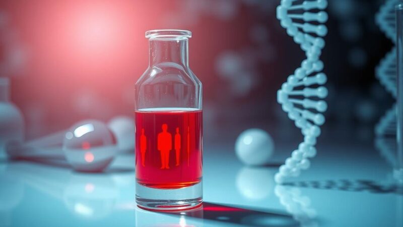 Uji Coba Tes Darah Kanker Ovarium di UQ Dimulai