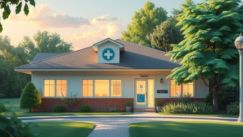 Hibah DCF $100K untuk Mendukung Pasien di Pusat Kanker St. Elizabeth