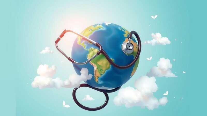 WHO dan St. Jude Luncurkan Distribusi Obat Kanker Anak di Ekuador