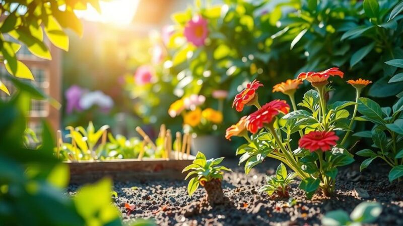 Kampanye Kesadaran Kanker Kulit di Kalangan Hortikulturis