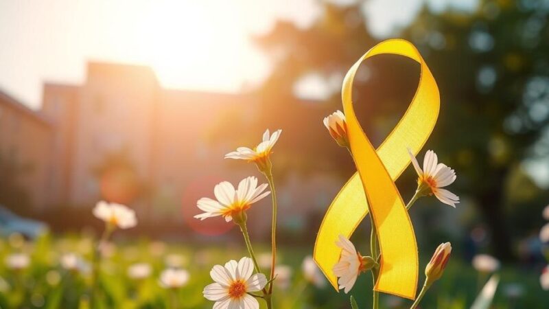 Acara Clips for Cancer Ke-8 Diumumkan untuk Bulan Kesadaran Kanker Anak