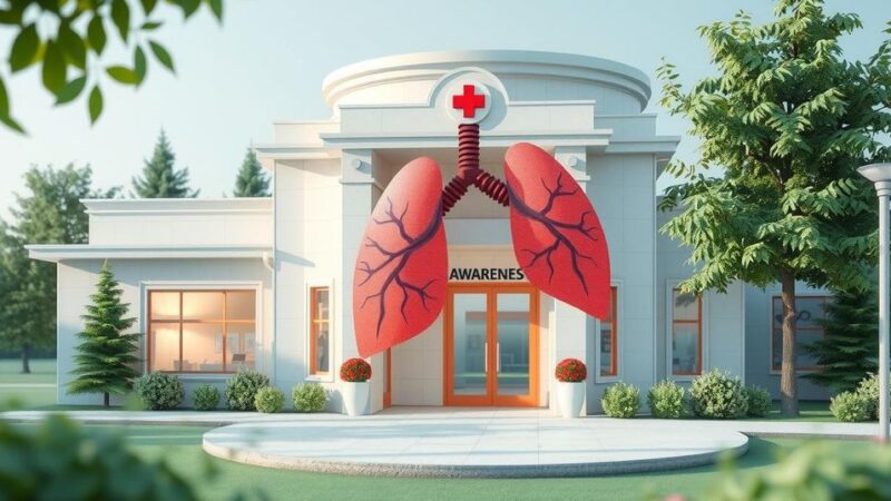 Hackensack Meridian Health Tingkatkan Skrining Kanker Paru di New Jersey