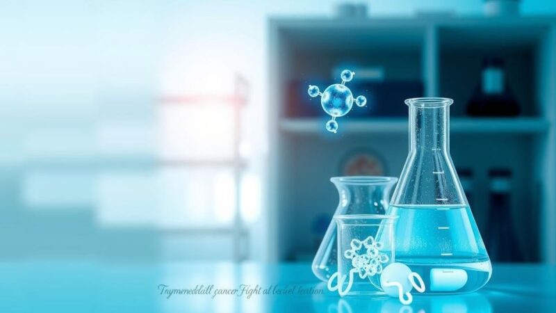 Obat Kanker yang Gagal Sebelumnya Kini Diperuntukkan untuk Radiasi Kanker