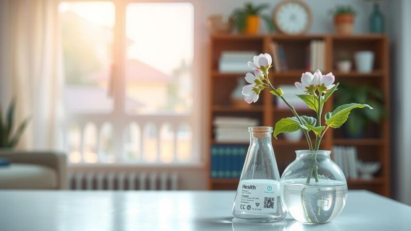 Tes Urine di Rumah untuk Deteksi Kanker Prostat Agresif