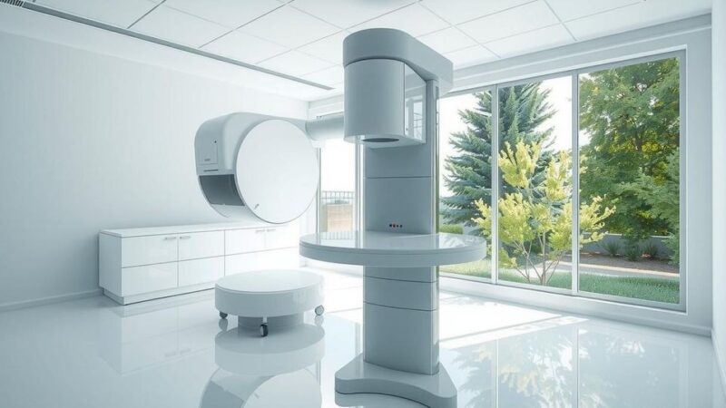 Sistem EDGE Varian: Memajukan Perawatan Kanker dengan Presisi