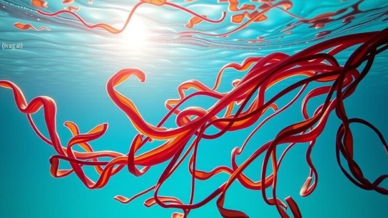 Metabolit Rumput Laut Berpotensi Mengobati Kanker Serviks