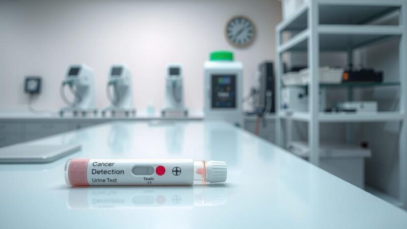 Tes Urine di Rumah Dapat Deteksi Kanker Prostat Agresif