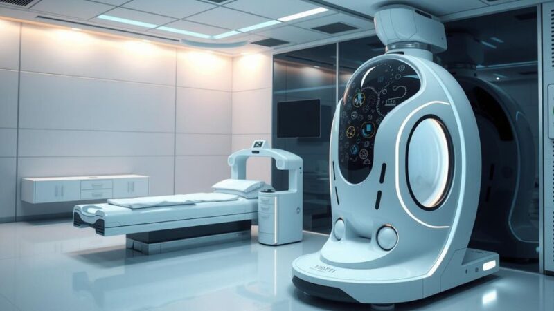 Inovasi Robot Dalam Skrining Kanker Paru di Athens