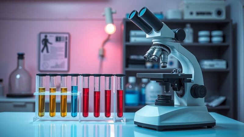 Variabilitas Pengujian Penyakit Residual Minimal Berbagai Jenis Kanker