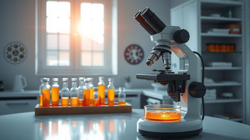Uji Saliva Tunjukkan Potensi Lebih Baik dalam Deteksi Kanker Prostat